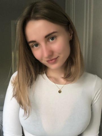 Проститутка Юстина